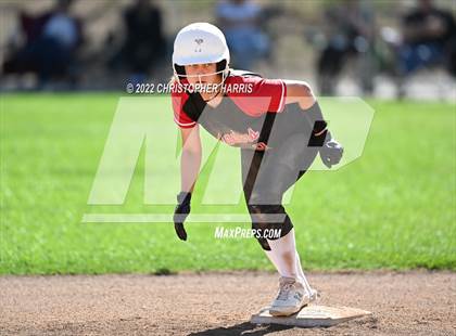 Thumbnail 2 in Eagle Rock vs Village Christian (Spring Fling Tournament) photogallery.