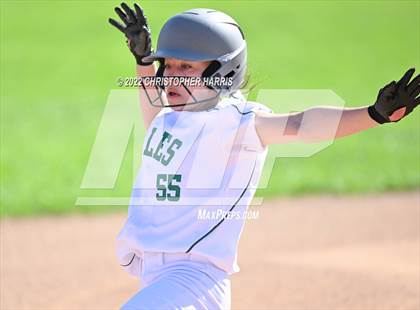 Thumbnail 2 in Eagle Rock vs Village Christian (Spring Fling Tournament) photogallery.