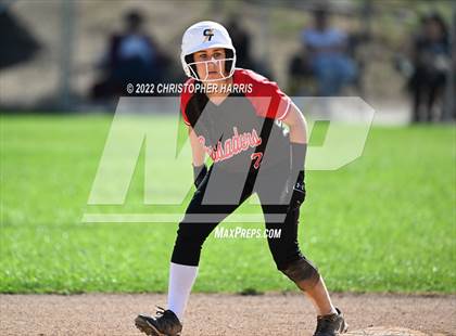 Thumbnail 1 in Eagle Rock vs Village Christian (Spring Fling Tournament) photogallery.