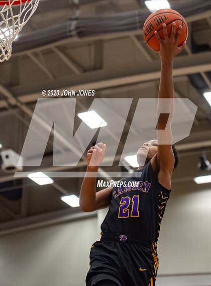 Thumbnail 3 in Roselle Catholic vs. Camden photogallery.