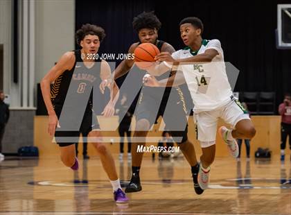 Thumbnail 2 in Roselle Catholic vs. Camden photogallery.