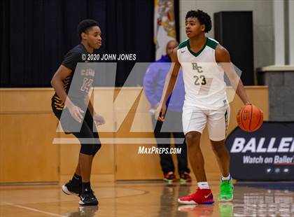 Thumbnail 2 in Roselle Catholic vs. Camden photogallery.