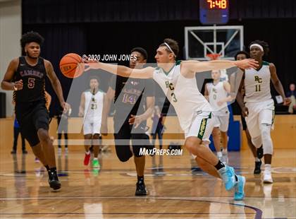 Thumbnail 1 in Roselle Catholic vs. Camden photogallery.