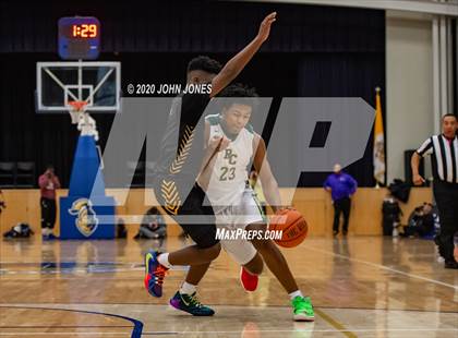 Thumbnail 1 in Roselle Catholic vs. Camden photogallery.