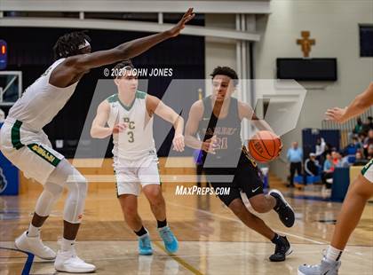 Thumbnail 2 in Roselle Catholic vs. Camden photogallery.