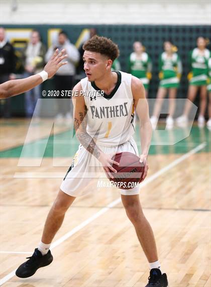Thumbnail 1 in St. Mary's @ Peoria (AIA 4A Semifinal) photogallery.