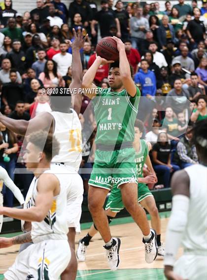 Thumbnail 3 in St. Mary's @ Peoria (AIA 4A Semifinal) photogallery.