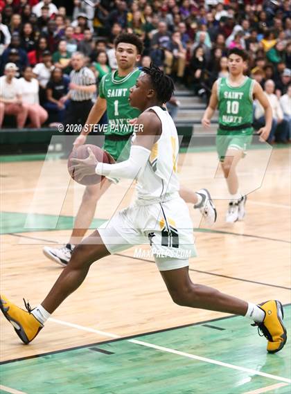 Thumbnail 1 in St. Mary's @ Peoria (AIA 4A Semifinal) photogallery.