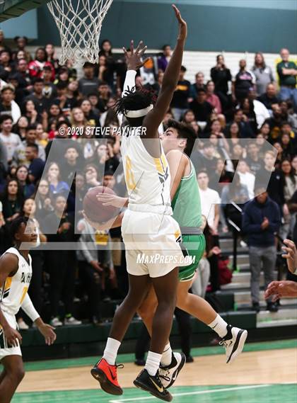 Thumbnail 2 in St. Mary's @ Peoria (AIA 4A Semifinal) photogallery.