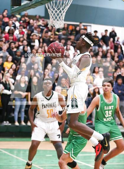 Thumbnail 2 in St. Mary's @ Peoria (AIA 4A Semifinal) photogallery.