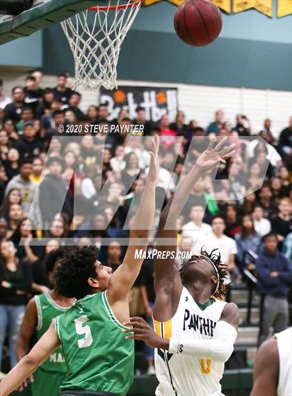 Thumbnail 2 in St. Mary's @ Peoria (AIA 4A Semifinal) photogallery.