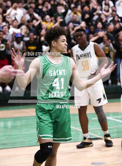 Thumbnail 2 in St. Mary's @ Peoria (AIA 4A Semifinal) photogallery.