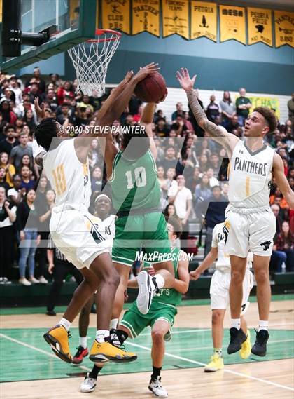 Thumbnail 3 in St. Mary's @ Peoria (AIA 4A Semifinal) photogallery.