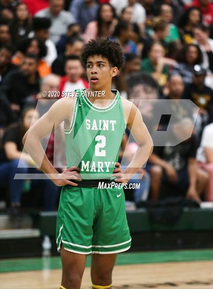 Thumbnail 3 in St. Mary's @ Peoria (AIA 4A Semifinal) photogallery.