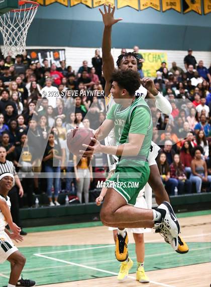 Thumbnail 1 in St. Mary's @ Peoria (AIA 4A Semifinal) photogallery.