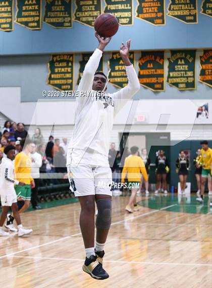Thumbnail 1 in St. Mary's @ Peoria (AIA 4A Semifinal) photogallery.