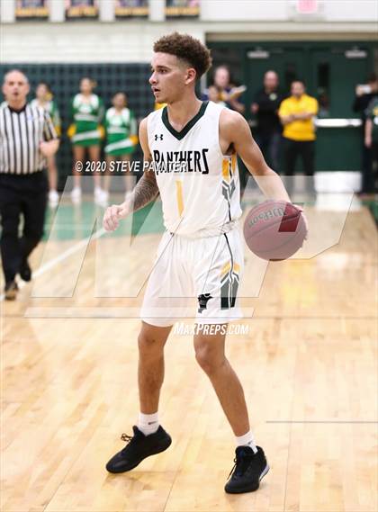 Thumbnail 3 in St. Mary's @ Peoria (AIA 4A Semifinal) photogallery.