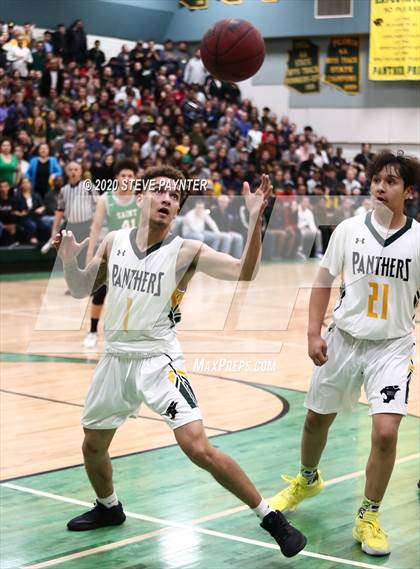 Thumbnail 1 in St. Mary's @ Peoria (AIA 4A Semifinal) photogallery.