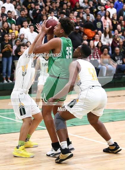 Thumbnail 1 in St. Mary's @ Peoria (AIA 4A Semifinal) photogallery.