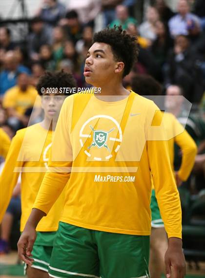 Thumbnail 2 in St. Mary's @ Peoria (AIA 4A Semifinal) photogallery.