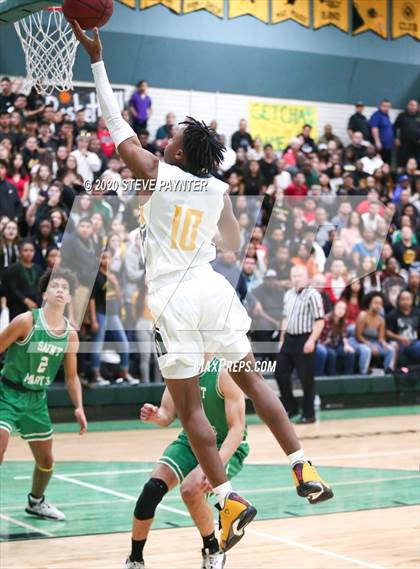 Thumbnail 3 in St. Mary's @ Peoria (AIA 4A Semifinal) photogallery.
