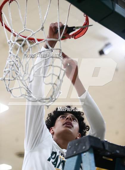 Thumbnail 2 in St. Mary's @ Peoria (AIA 4A Semifinal) photogallery.