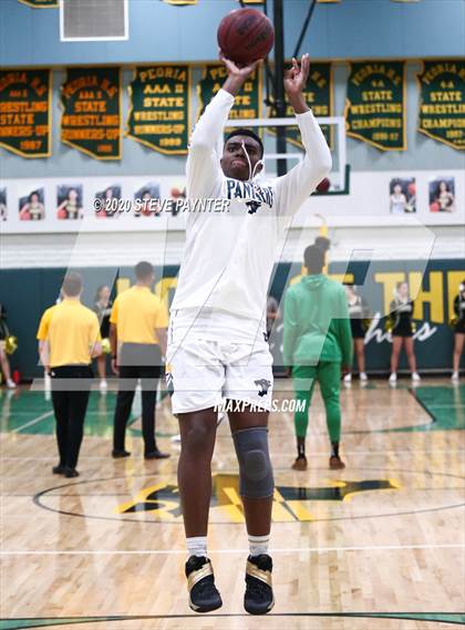 Thumbnail 3 in St. Mary's @ Peoria (AIA 4A Semifinal) photogallery.