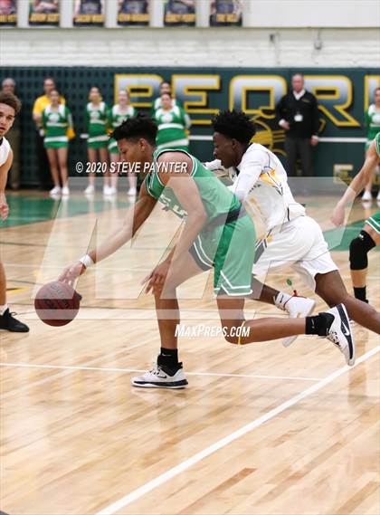 Thumbnail 3 in St. Mary's @ Peoria (AIA 4A Semifinal) photogallery.