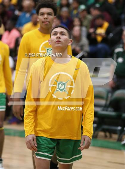 Thumbnail 1 in St. Mary's @ Peoria (AIA 4A Semifinal) photogallery.