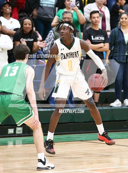 Thumbnail 3 in St. Mary's @ Peoria (AIA 4A Semifinal) photogallery.