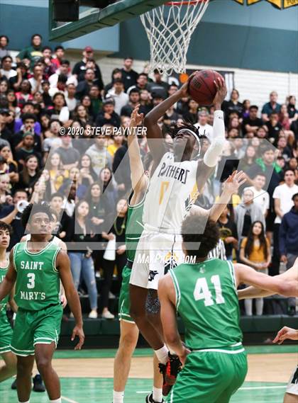 Thumbnail 3 in St. Mary's @ Peoria (AIA 4A Semifinal) photogallery.