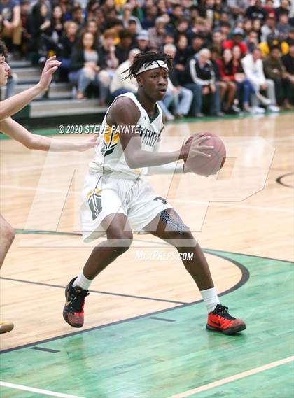 Thumbnail 1 in St. Mary's @ Peoria (AIA 4A Semifinal) photogallery.