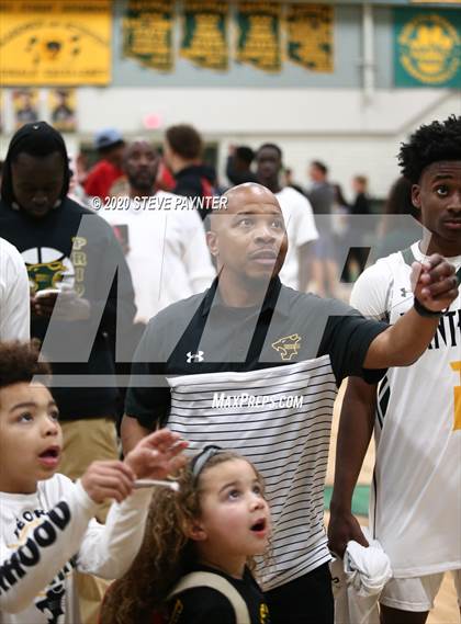 Thumbnail 1 in St. Mary's @ Peoria (AIA 4A Semifinal) photogallery.
