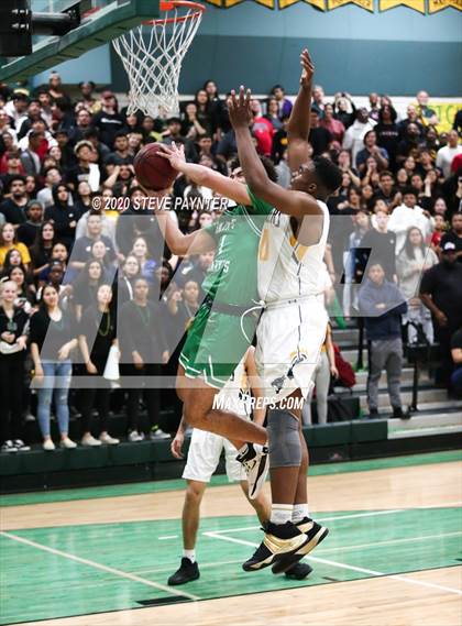 Thumbnail 2 in St. Mary's @ Peoria (AIA 4A Semifinal) photogallery.