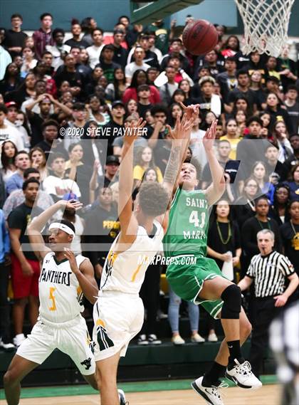 Thumbnail 1 in St. Mary's @ Peoria (AIA 4A Semifinal) photogallery.