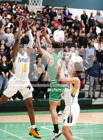 Thumbnail 1 in St. Mary's @ Peoria (AIA 4A Semifinal) photogallery.
