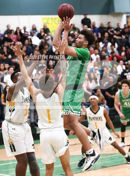 Thumbnail 3 in St. Mary's @ Peoria (AIA 4A Semifinal) photogallery.