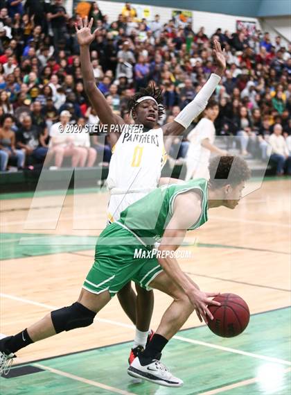 Thumbnail 1 in St. Mary's @ Peoria (AIA 4A Semifinal) photogallery.