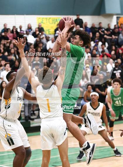 Thumbnail 2 in St. Mary's @ Peoria (AIA 4A Semifinal) photogallery.