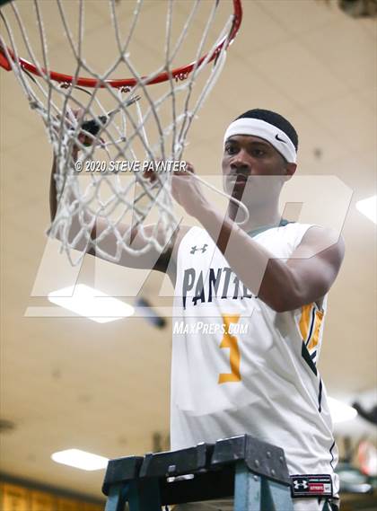 Thumbnail 3 in St. Mary's @ Peoria (AIA 4A Semifinal) photogallery.