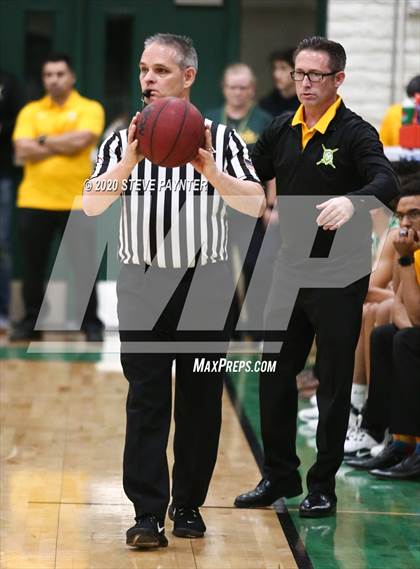 Thumbnail 3 in St. Mary's @ Peoria (AIA 4A Semifinal) photogallery.