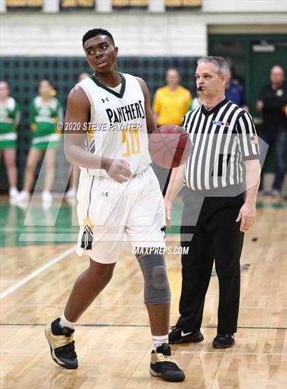 Thumbnail 2 in St. Mary's @ Peoria (AIA 4A Semifinal) photogallery.