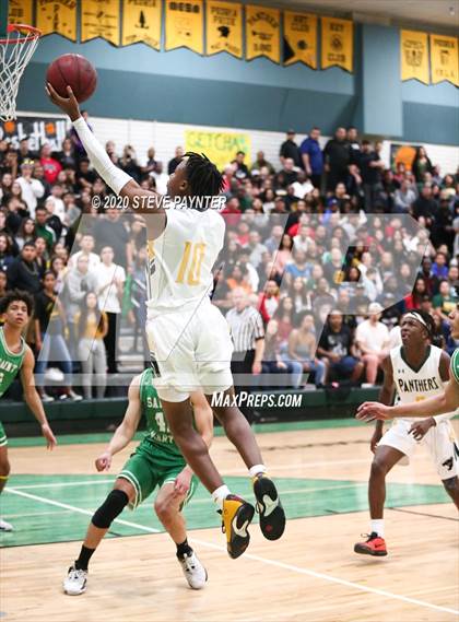 Thumbnail 2 in St. Mary's @ Peoria (AIA 4A Semifinal) photogallery.