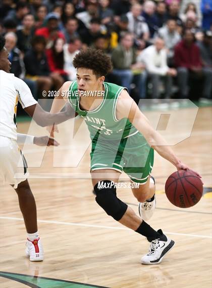 Thumbnail 2 in St. Mary's @ Peoria (AIA 4A Semifinal) photogallery.