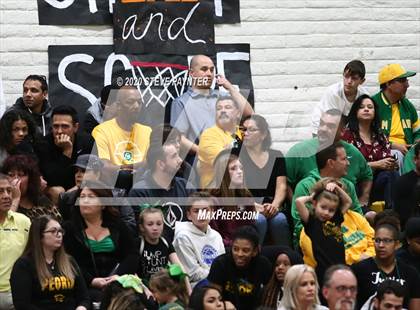 Thumbnail 3 in St. Mary's @ Peoria (AIA 4A Semifinal) photogallery.