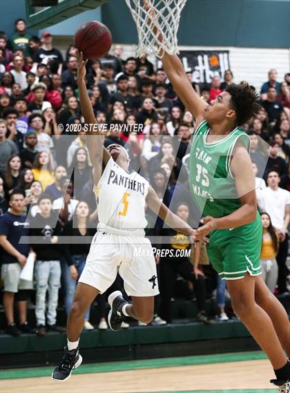 Thumbnail 2 in St. Mary's @ Peoria (AIA 4A Semifinal) photogallery.