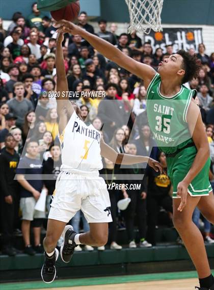 Thumbnail 3 in St. Mary's @ Peoria (AIA 4A Semifinal) photogallery.