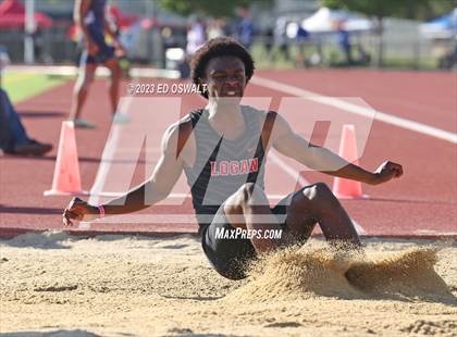 Thumbnail 1 in CIF NCS Meet of Champions (Boys Long Jump) photogallery.