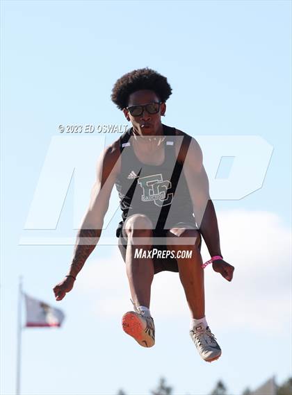 Thumbnail 2 in CIF NCS Meet of Champions (Boys Long Jump) photogallery.