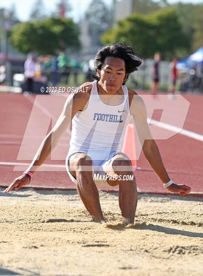Thumbnail 2 in CIF NCS Meet of Champions (Boys Long Jump) photogallery.